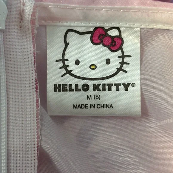 Hello Kitty Pink Garment Label - Picture 5 of 6